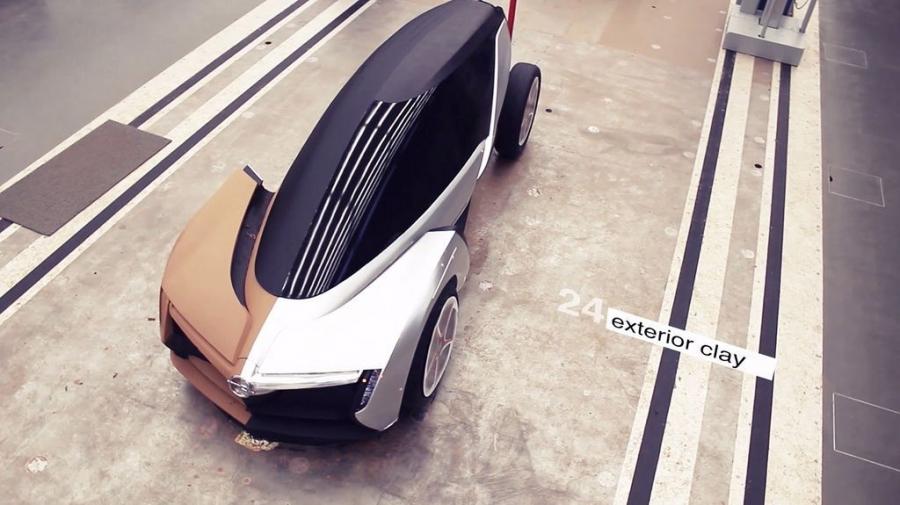  Opel RAK e Concept 2011 года  (фото 16 из 47)
